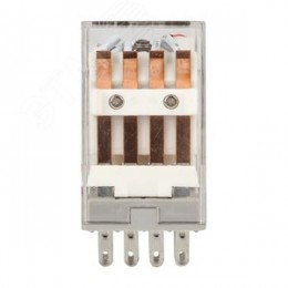 Реле промежуточное RPA 22/4 5A 230В AC AVERES