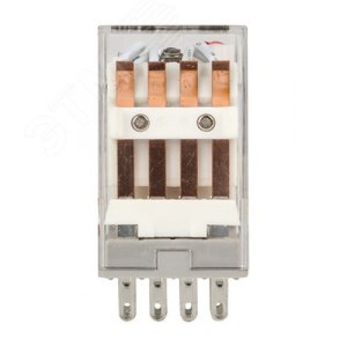 Реле промежуточное RPA 22/4 5A 230В AC AVERES