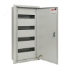 Щит распределительный встраиваемый ЩРв-48з IP31 6 0х340х120 с замком