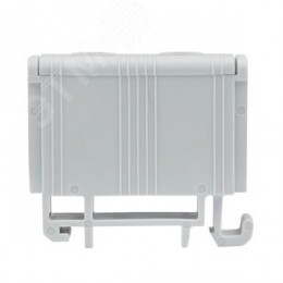 Клемма силовая вводная КСВ 16-50кв мм. серая