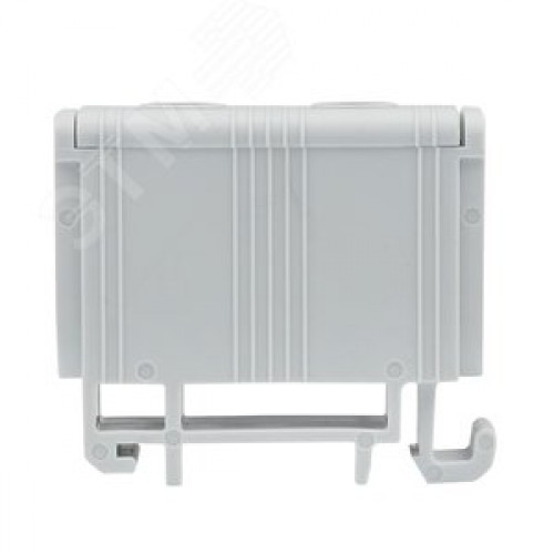 Клемма силовая вводная КСВ 16-50кв мм. серая