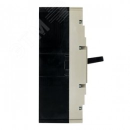 Выключатель автоматический трехполюсный ВА-99М/630 630А 50кА РЭ6300А