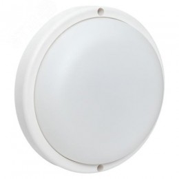 Светильник светодиодный ЖКХ круг ДПО-1004 15Вт 6500K IP65 LUMA