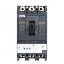 Выключатель автоматический трехполюсный ВА-99C 400/400А 45кА