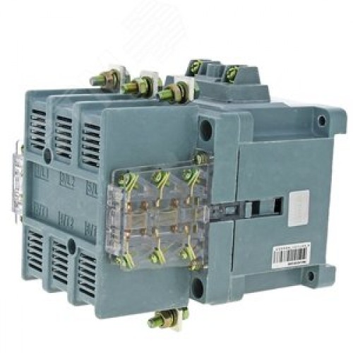 Пускатель магнитный ПМ12-125100 220В 2NC+4NO