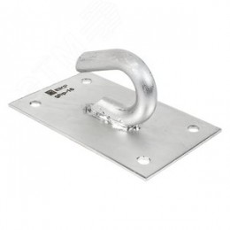 Крюк для плоской поверхности GHP16 EKF