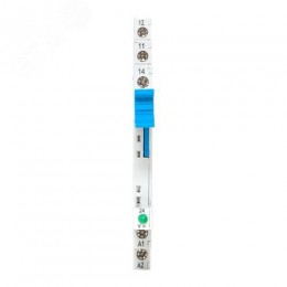 Разъем для реле РM slim 23/1 AVERES