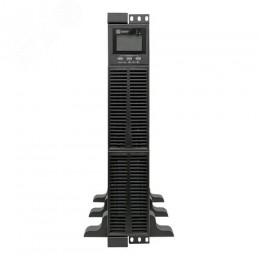 Источник бесперебойного питания Online E-Power SW900Pro-RT 2000 Ва без АКБ Rack IEC C20