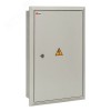 Щит распределительный встраиваемый ЩРв-36з IP31 520х340х120 с замком