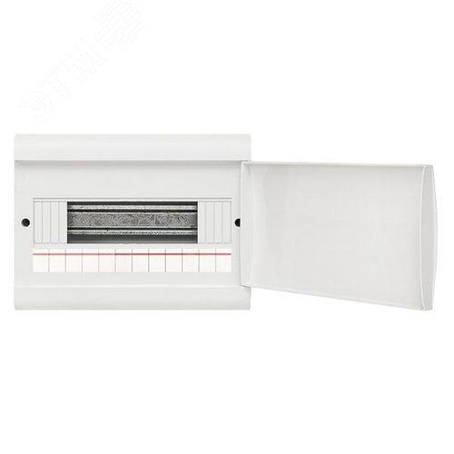 Щит распределительный ЩРН-П-12 ''SlimBox'' белая дверца IP41 PROxima