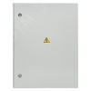 Щит с монтажной панелью ЩМПг- 65.50.22 каб фланец IP65 PROxima