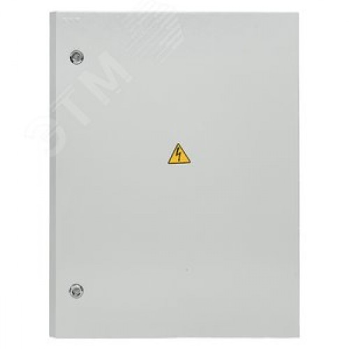 Щит с монтажной панелью ЩМПг- 65.50.22 каб фланец IP65 PROxima