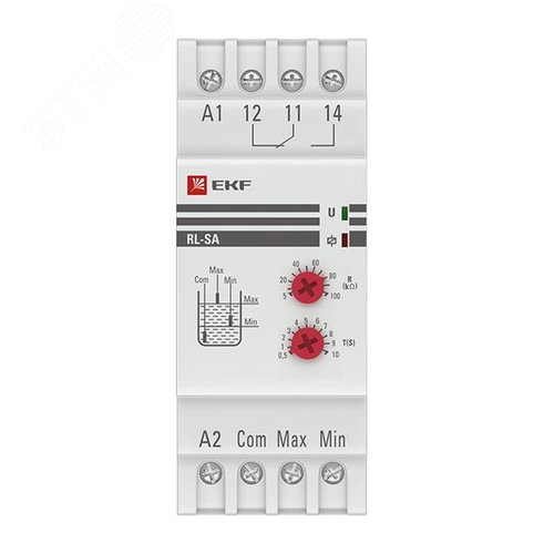 Реле уровня универсальное 1 или 2 уровня