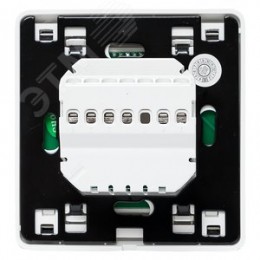 Сенсорный термостат для теплых полов электронный 16А 230В