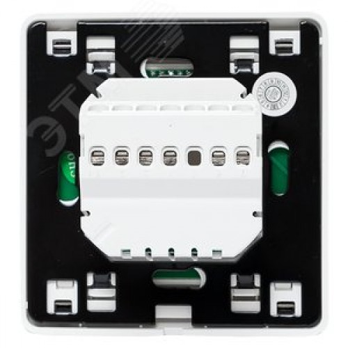 Сенсорный термостат для теплых полов электронный 16А 230В