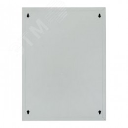 Щит с монтажной панелью ЩМП-03 350х300х155 IP31 металлический