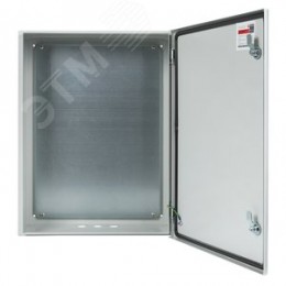 Щит с монтажной панелью ЩМПг-60.60.25 IP54 PROxima