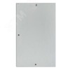 Щит с монтажной панелью ЩМПг-1200х750х300 (ЩРНМ-6) IP54 герметичный