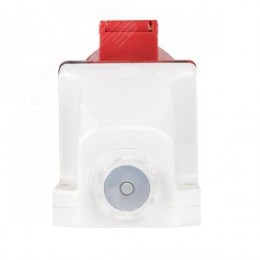 Розетка кабельная 32А 3Р+РЕ+N IP44 на поверхность 380В