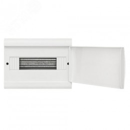 Щит распределительный ЩРН-П-12 ''SlimBox'' белая дверца IP41 PROxima