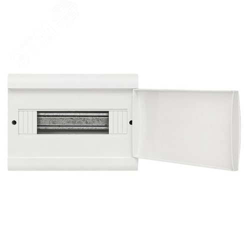 Щит распределительный ЩРН-П-12 ''SlimBox'' белая дверца IP41 PROxima