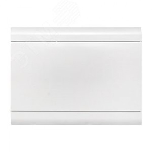 Щит распределительный ЩРН-П-12 (пром. упаковка) белая дверца IP41 Basic