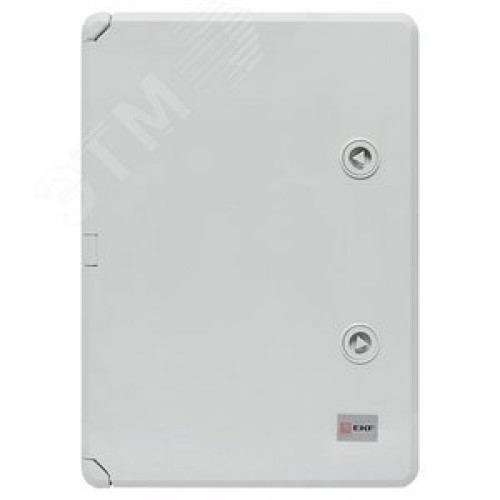 Бокс пластиковый с монтажной платой 350х250х150 мм IP65 PROxima