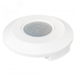 ИК-датчик движения потолочный 800Вт 360 градусов до 6 м IP20 MS-24B