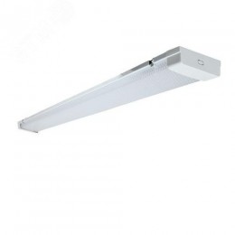 Светильник светодиодный линейный ДБО-8103-Z Призма 36 Вт 4000K IP20