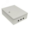 Щит распределительный навесной ЩРН-24 (395х310х120) IP54 Basic
