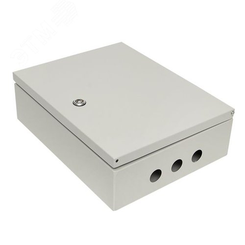 Щит распределительный навесной ЩРН-24 (395х310х120) IP54 Basic