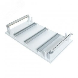 Щит распределительный навесной Unix прозрачная дверь 3х12 модулей IP41 EKF PROxima