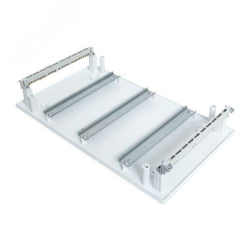 Щит распределительный навесной Unix прозрачная дверь 3х12 модулей IP41 EKF PROxima