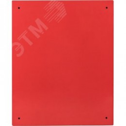 Щит с монтажной панелью ЩМПг- 40.30.22 (ЩРНМ-1) RAL 3001 IP54 PROxima