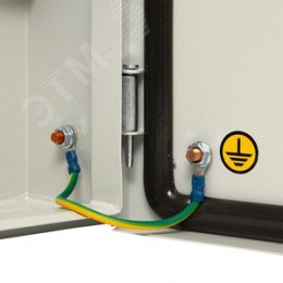 Щит учетно-распределительный навесной ЩУРн-1х2/3 IP54 ЩУ-2