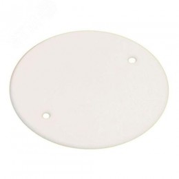 Крышка универсальная КМТ-100-015 D68 полипропилен белая PROxima