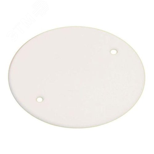 Крышка универсальная КМТ-100-015 D68 полипропилен белая PROxima