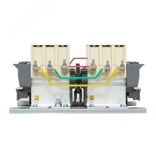 Пускатель магнитный 115А катушка управления 230В AC реверсивный 2NO КТЭ