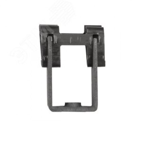 Держатель токоотвода металлический L 20 мм, СZ/NI PROxima