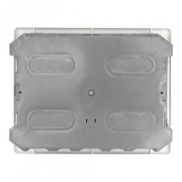 Щит распределителный ЩРВ-П-12 (промышленная упаковка) IP41 Basic