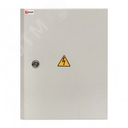 Щит распределительный навесной ЩРн-24з IP54 395х310х120 с замком