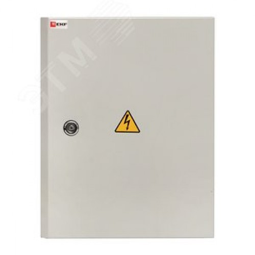 Щит распределительный навесной ЩРн-24з IP54 395х310х120 с замком