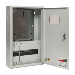 Щит учетно-распределительный навесной ЩУРн-3/12 с окном IP31 ЩРУН-3/12