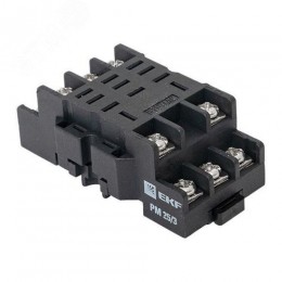 Разъем модульный РМ 25/3 для РП25/3