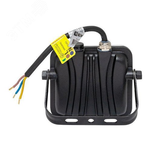 Прожектор светодиодный СДО-4002 20 Вт 4000К IP65 с равномерной засветкой LUMA