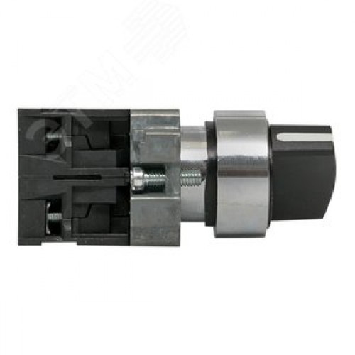 Переключатель BD33 3P короткая ручка 2NO IP65