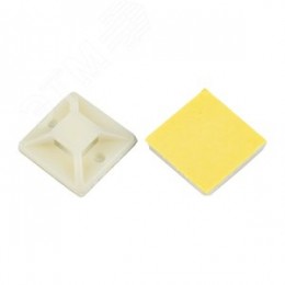 Площадка самоклеющаяся 40х40мм (100шт)