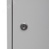 Щит с монтажной панелью ЩМП-600х400х210 (ЩМП-09) IP31