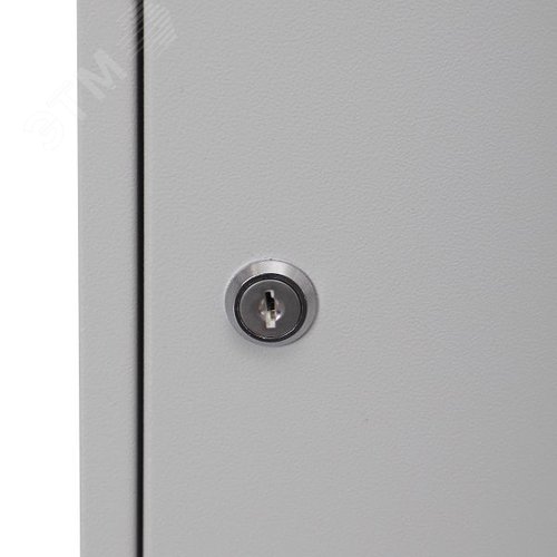 Щит с монтажной панелью ЩМП-600х400х210 (ЩМП-09) IP31