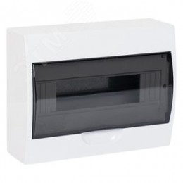 Щит распределительный навесной ЩРн-П-12 IP41 пластиковый